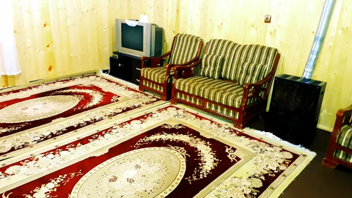 ویلا ‌ویلا چوبی دوبلکس  ماسال