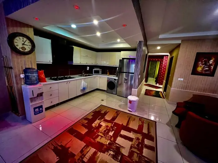 دوخوابه استخردار افرا 15