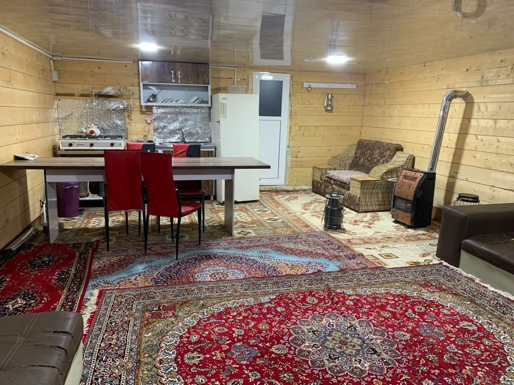 کلبه یک خوابه جنگلی دران