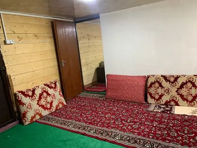 کلبه یک خوابه جنگلی دران