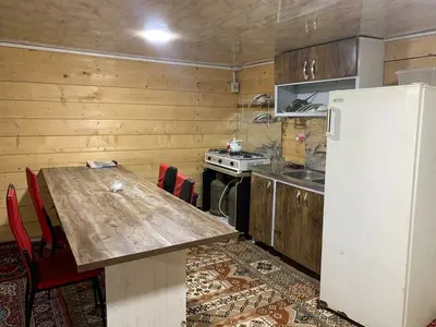 کلبه یک خوابه جنگلی دران