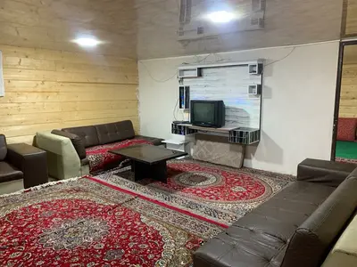 کلبه یک خوابه جنگلی دران