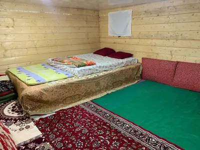 کلبه یک خوابه جنگلی دران