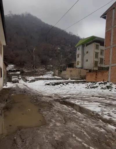 ویلا دوخوابه زیارت