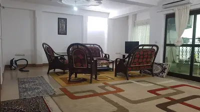 ویلا دوخوابه سوخته کیش علیا