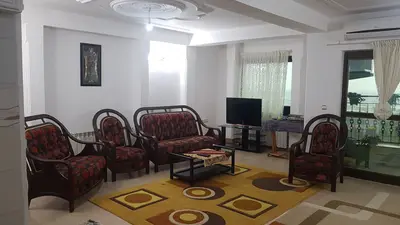 ویلا دوخوابه سوخته کیش علیا