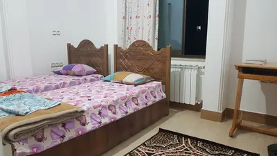 ویلا دوخوابه سوخته کیش علیا