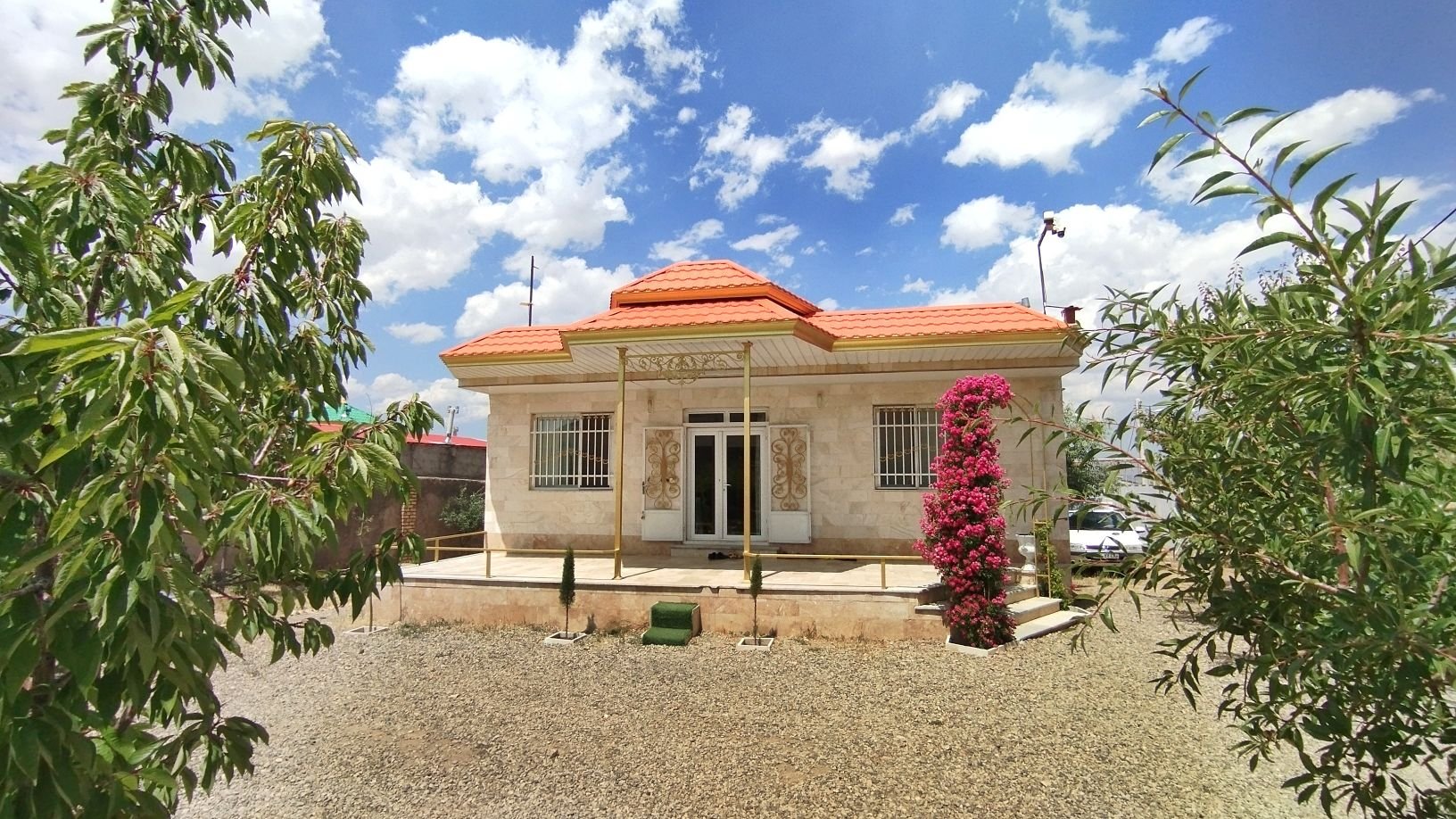 یک خوابه آرمان سلطانیه