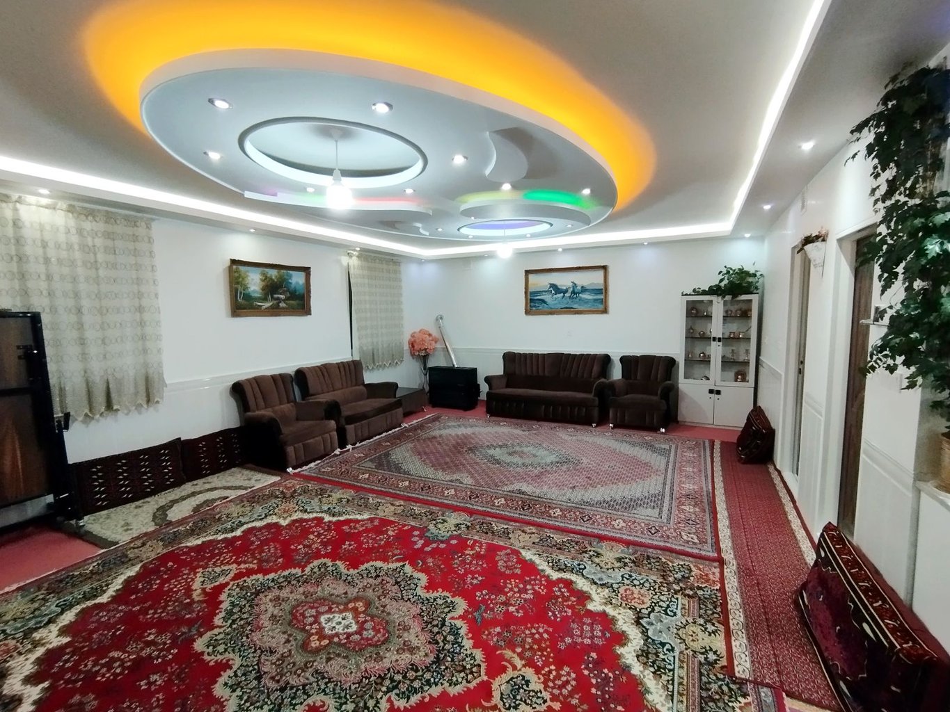 یک خوابه آرمان سلطانیه