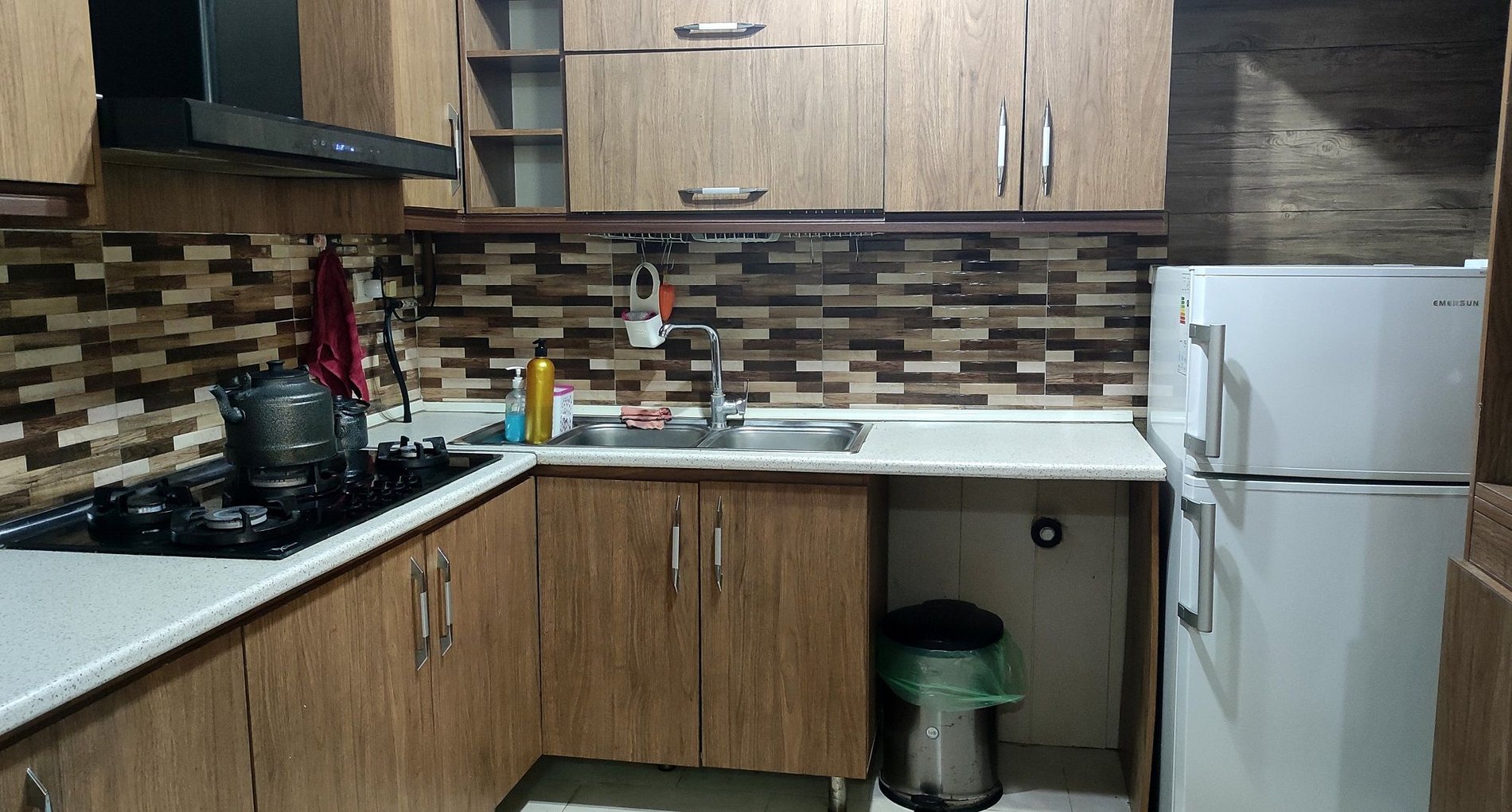 ویلا دوخوابه ساحلی مهاجر