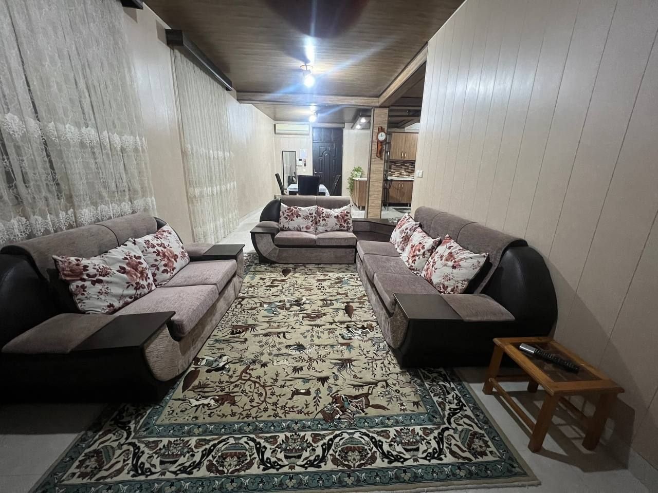 ویلا دوخوابه ساحلی مهاجر