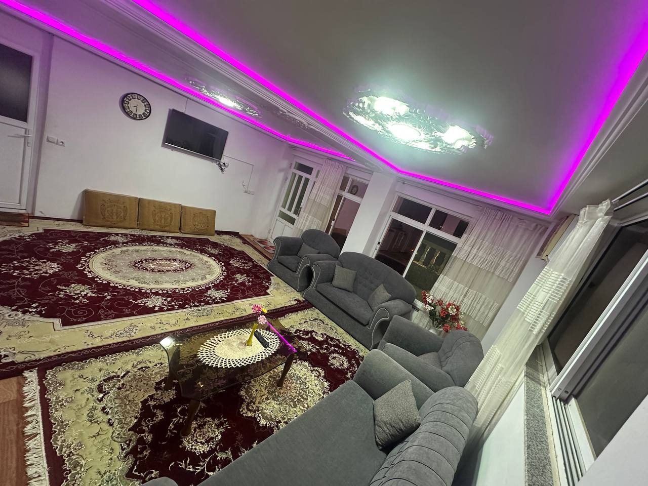 ویلا دوخوابه عازمی