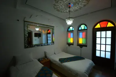 اقامتگاه سنتی طلوع خورشید - واحد دوتخته 205