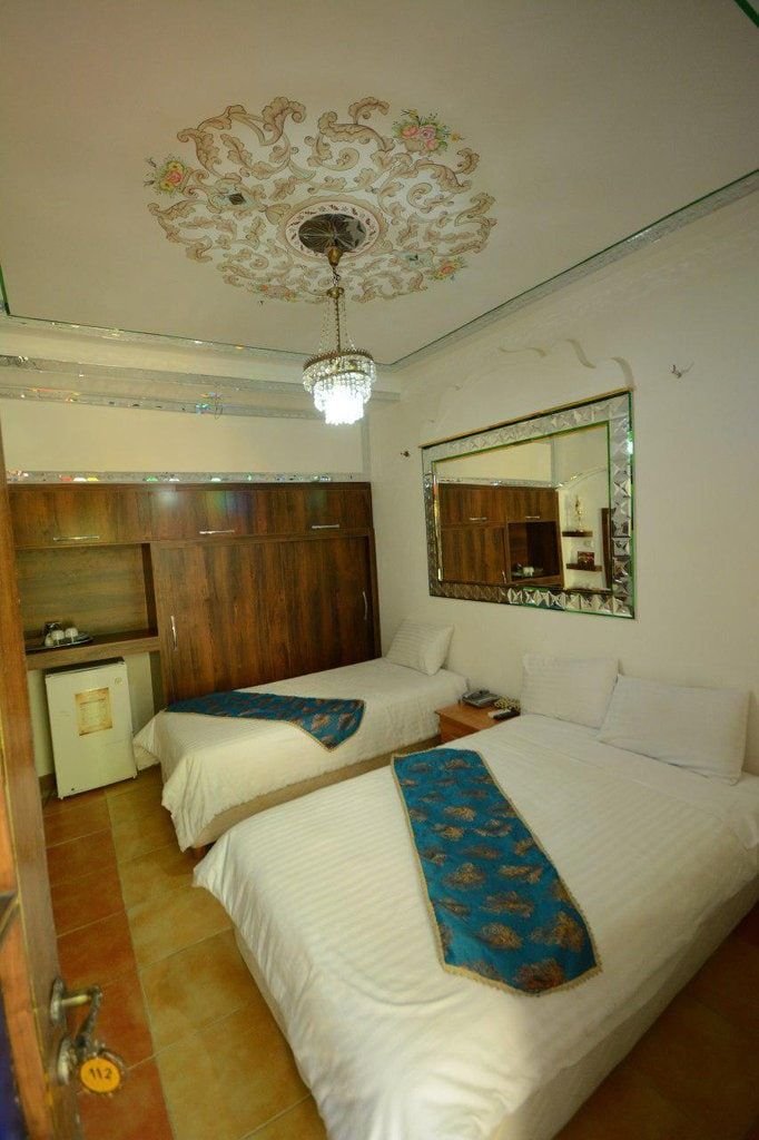 طلوع خورشید - واحد دوتخته 113