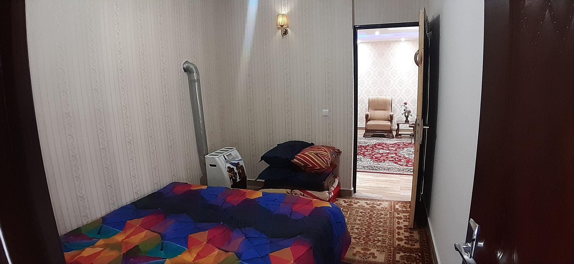 ویلا یک خوابه استخردار آبگرم لندن