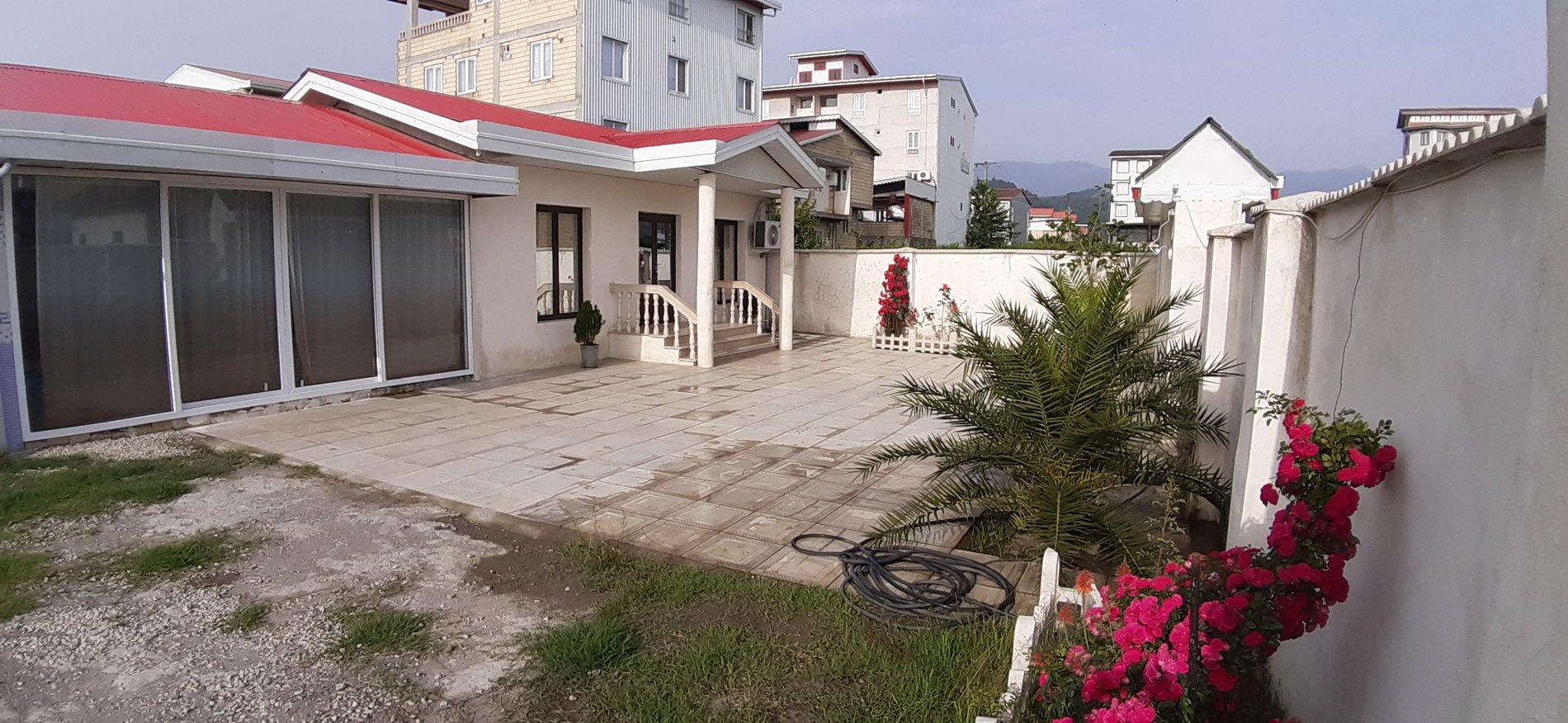 ویلا یک خوابه استخردار آبگرم لندن