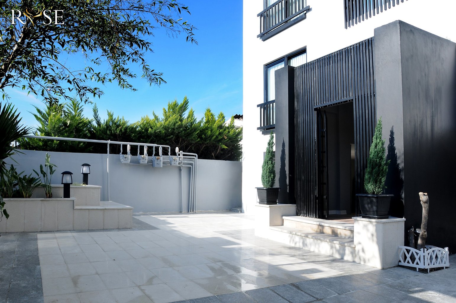 آپارتمان فلت رز 103