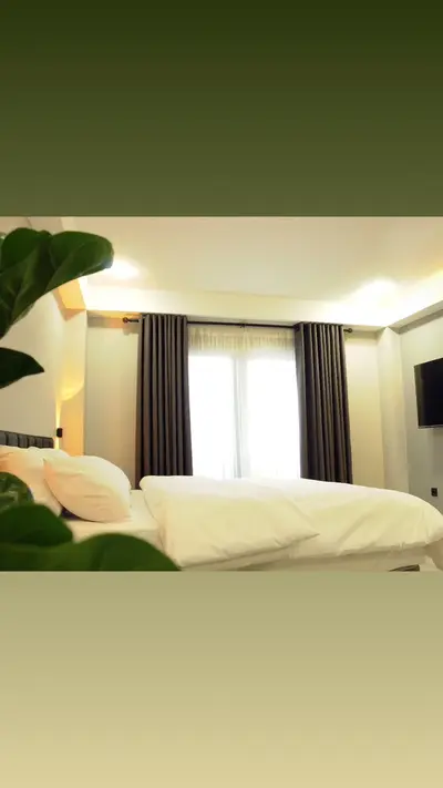 آپارتمان دوخوابه موج ۱