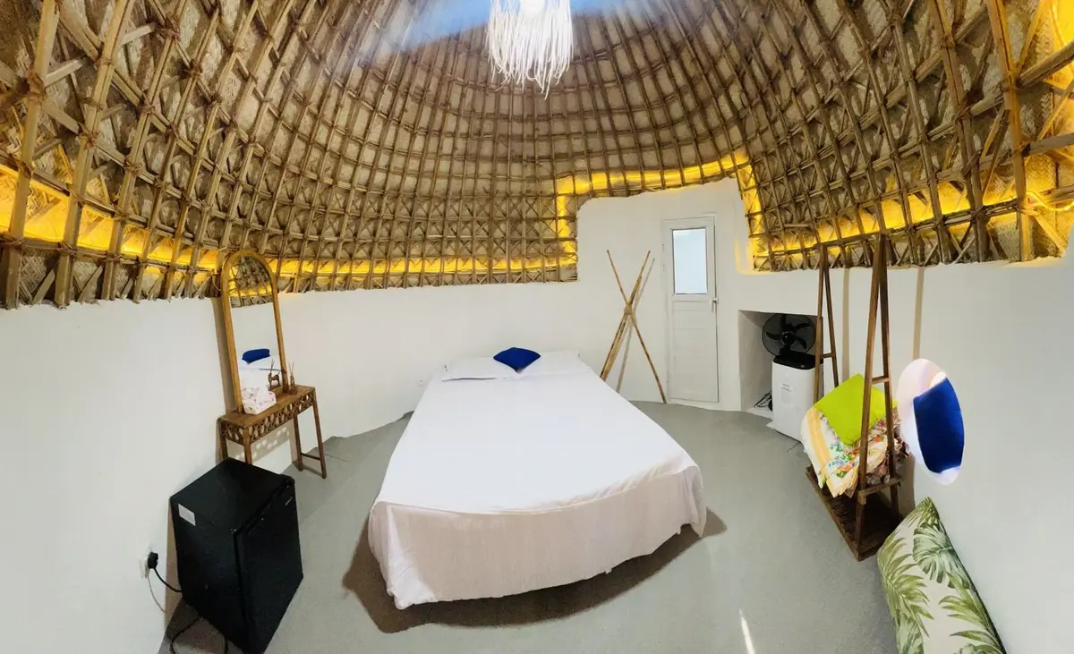 بوم گردی الوند جنوب بندر مقام - واحد 1