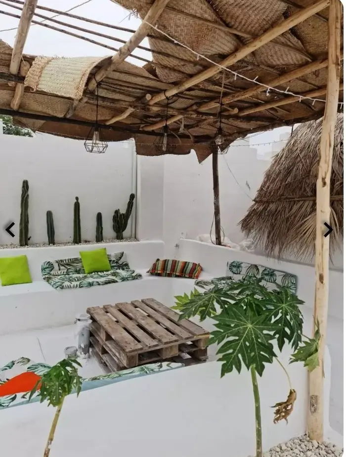 بوم گردی الوند جنوب بندر مقام - واحد 1