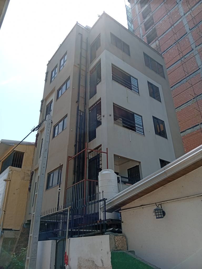 آپارتمان یک خوابه مجیدی 