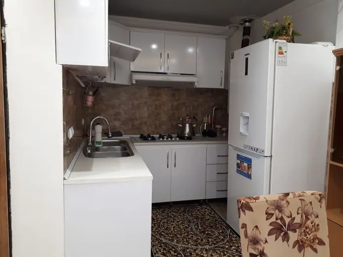 سوئیت دوخوابه قربانی 1 - اشپزخانه