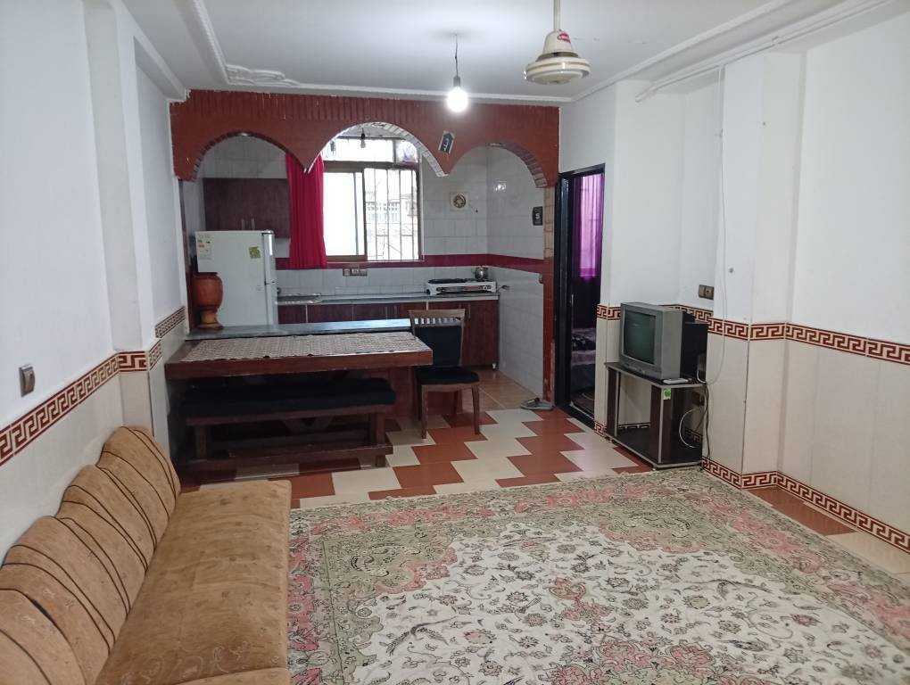 آپارتمان یک خوابه عدنان ۲
