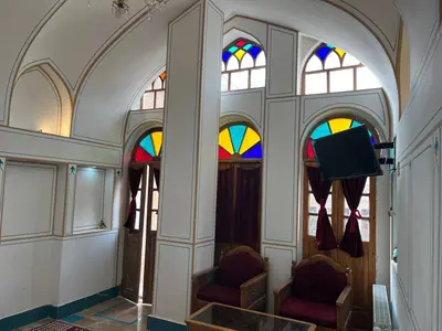 اقامتگاه سنتی عمارت یاس اصفهان - واحد بهار نارنج