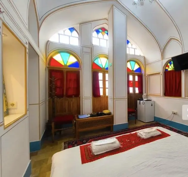 اقامتگاه سنتی عمارت یاس اصفهان - واحد ترنج