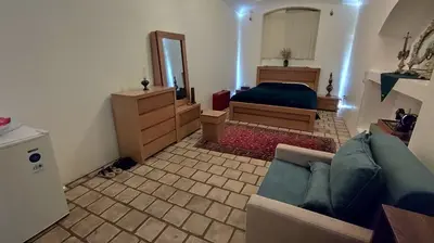 بومگردی خانم تاج - واحد ترمه