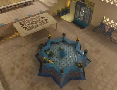 بومگردی خانم تاج - واحد ژینا