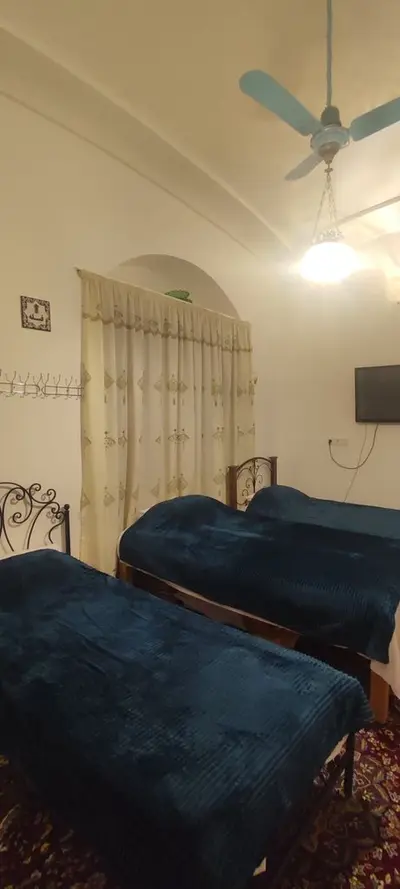 بومگردی خانم تاج - واحد ژینا