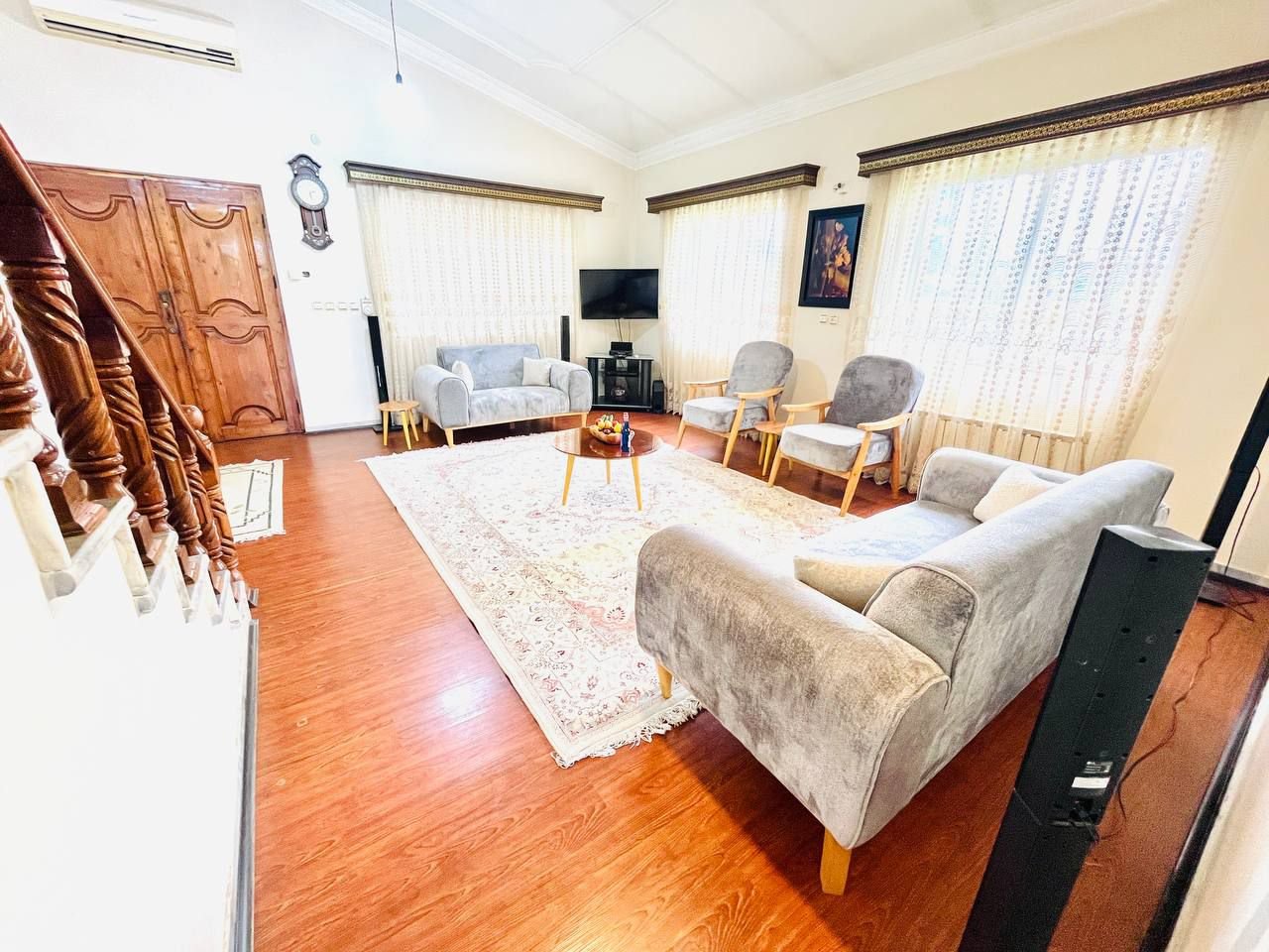 سه خوابه استخردار آبگرم امیری 1