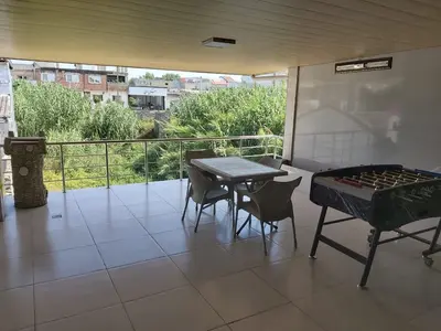 ویلا دوخوابه ساحلی استخردار آبگرم نیایش