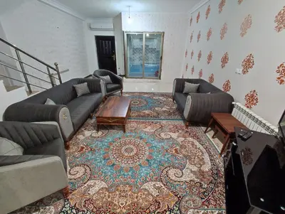 ویلا دوخوابه ساحلی استخردار آبگرم نیایش