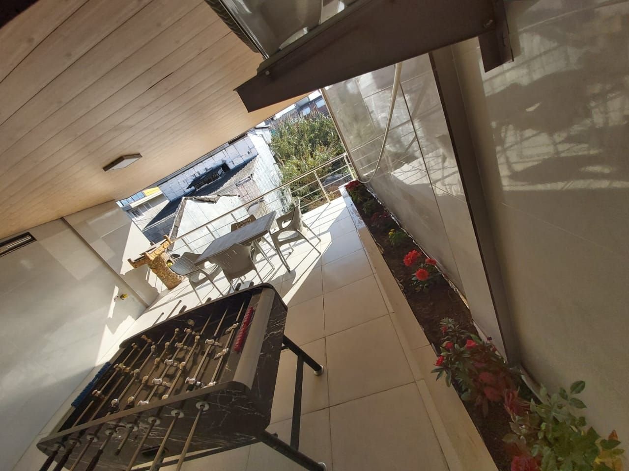 ویلا دوخوابه ساحلی استخردار آبگرم نیایش