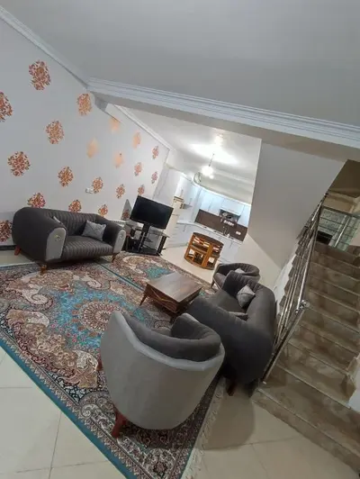 ویلا دوخوابه ساحلی استخردار آبگرم نیایش