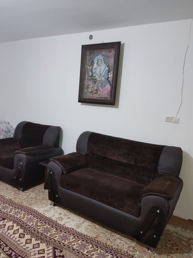 سوئیت یک خوابه عربی زاده
