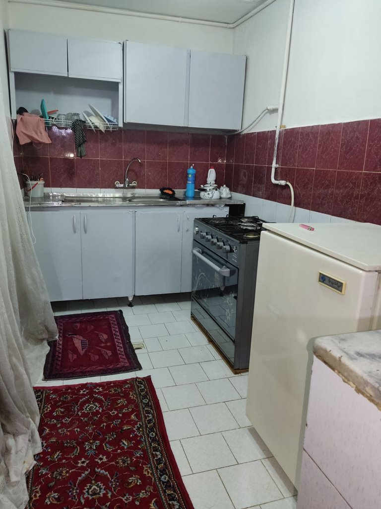 سوئیت یک خوابه عربی زاده