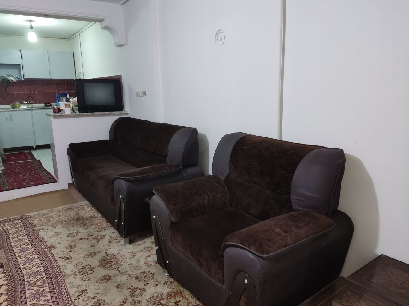 سوئیت یک خوابه عربی زاده