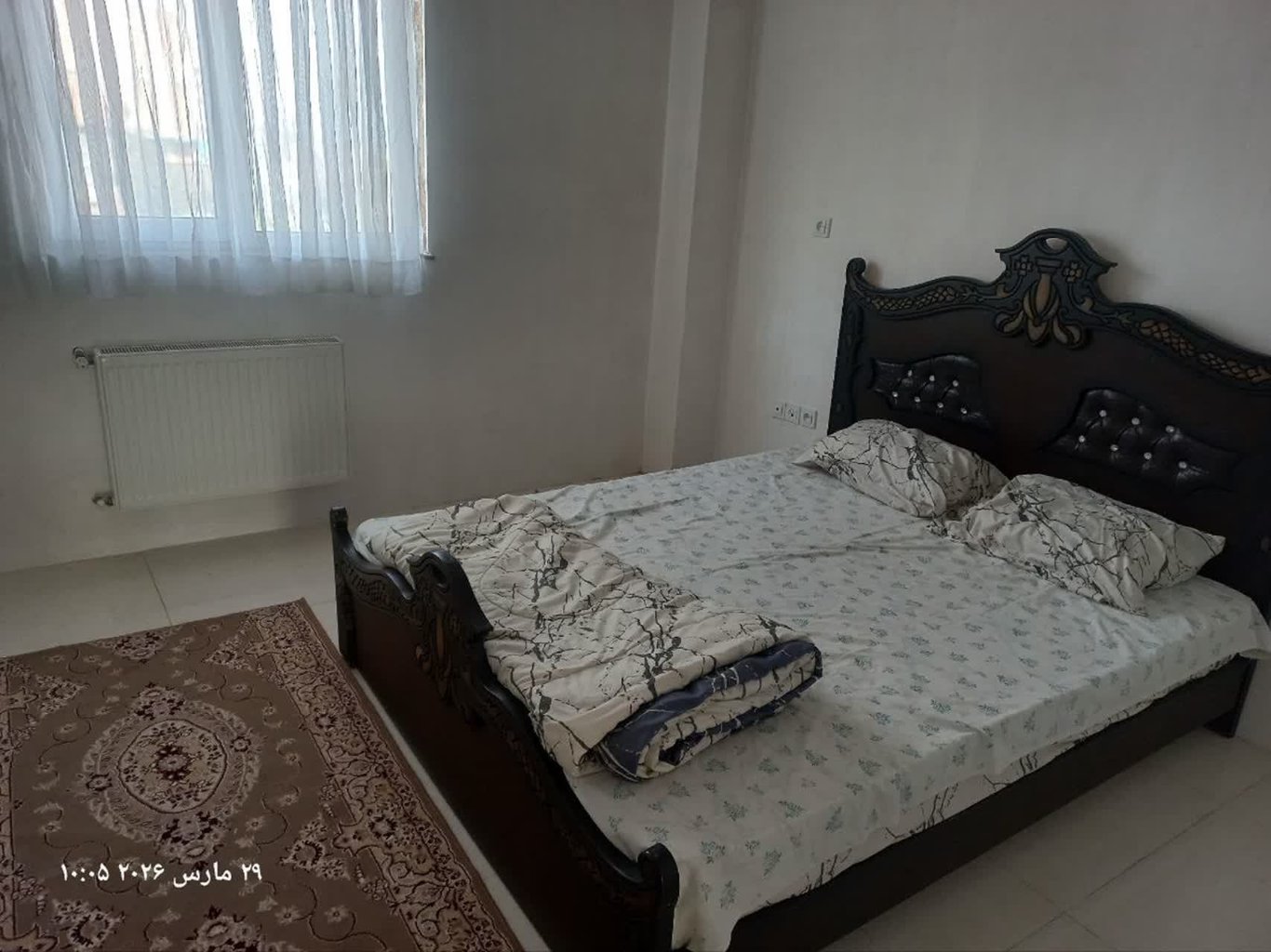 آپارتمان سه خوابه نوده ای