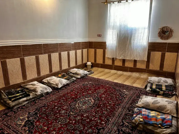 بوم گردی جمبو - واحد 1 - اتاق 1