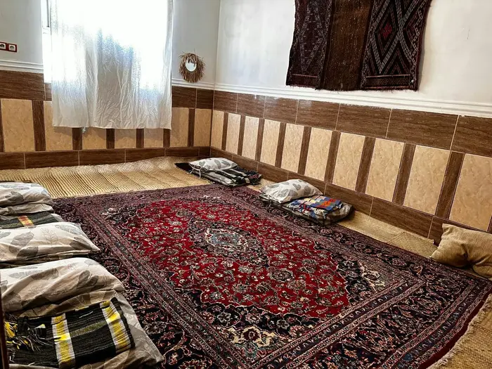 بوم گردی جمبو - واحد 1 - اتاق 1