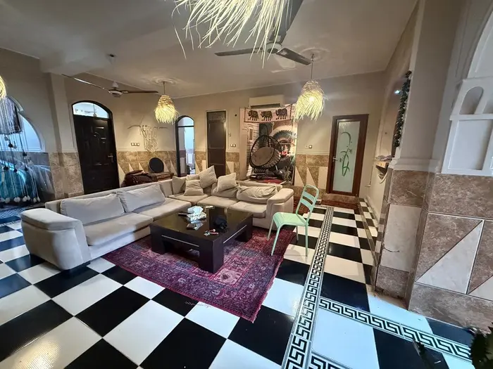 بوم گردی جمبو - واحد 2