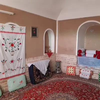 بومگردی بابامراد - واحد ننه بتول