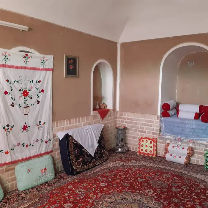 بوم گردی بابامراد - واحد ننه بتول