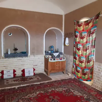 بومگردی بابامراد - واحد ننه بتول