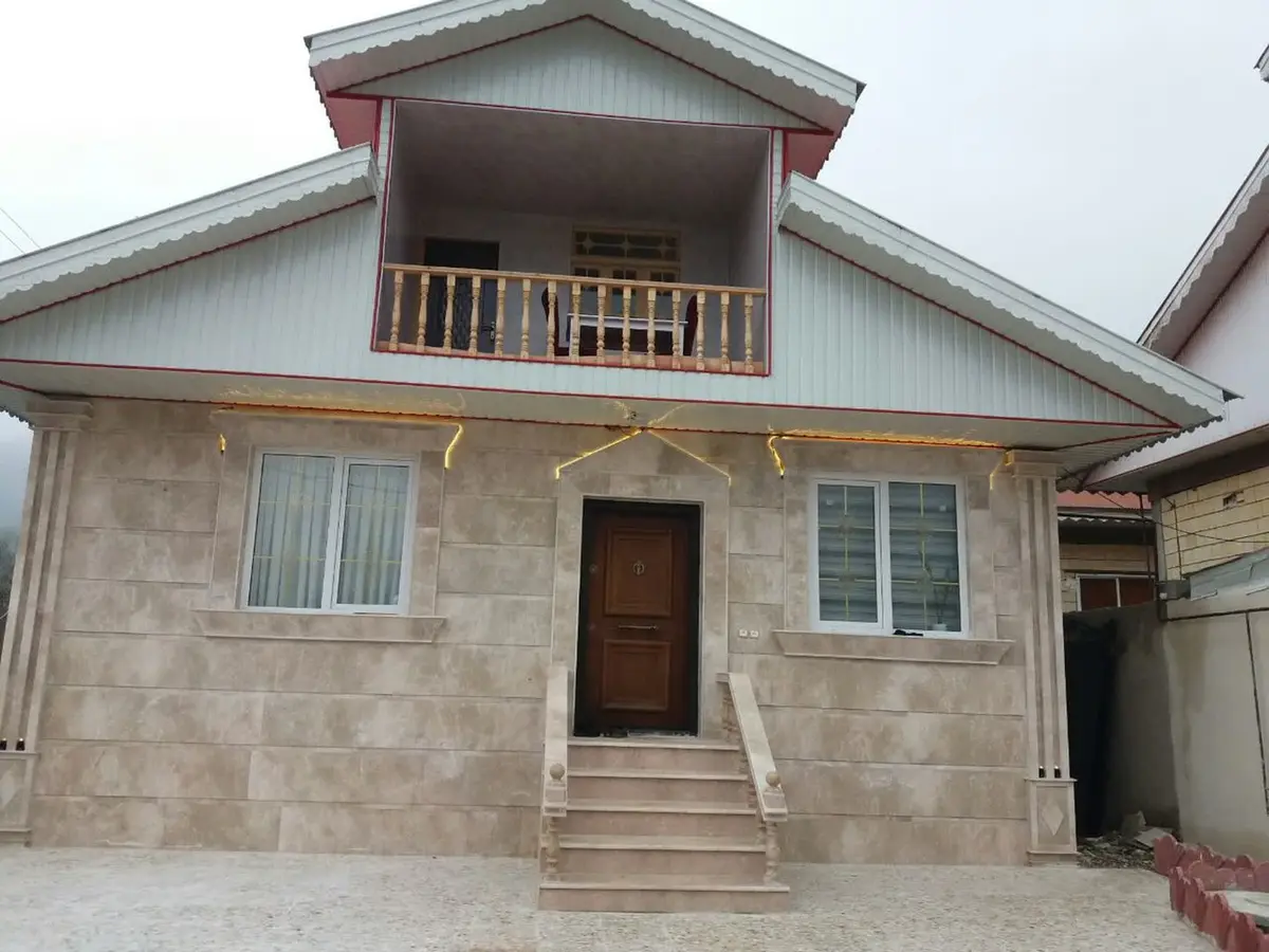 ویلا سه خوابه انار دشت