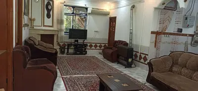 ویلا دوخوابه جنگلی رهنما ۱