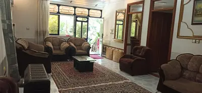 ویلا دوخوابه جنگلی رهنما ۱